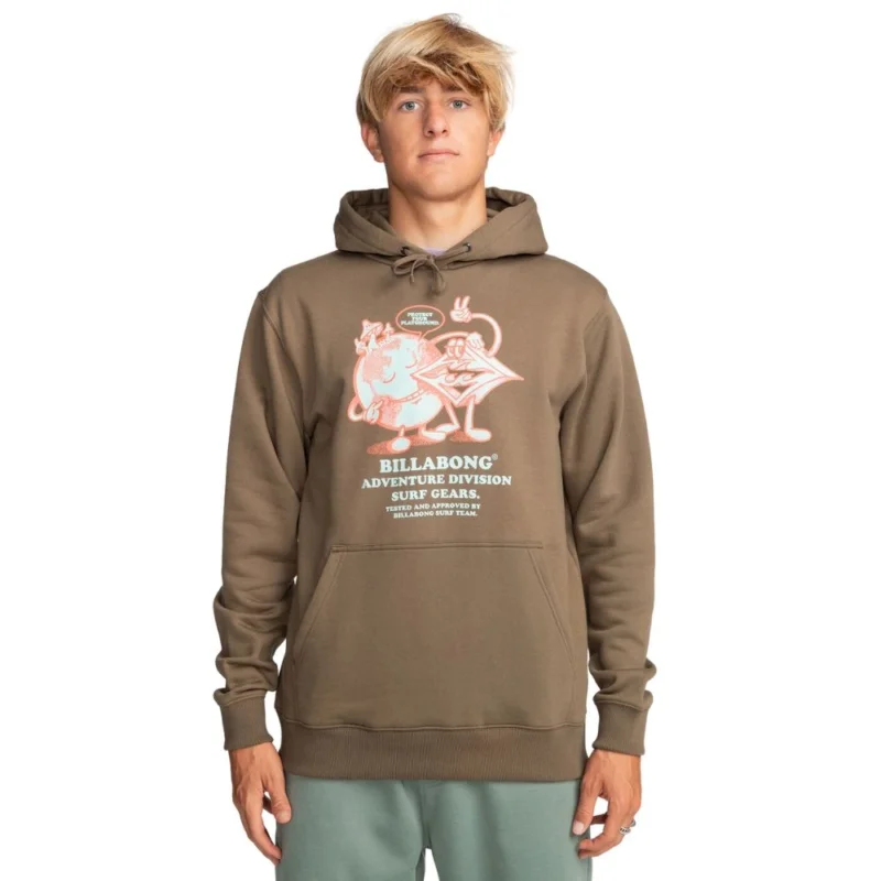 Commander Maintenant CAPUCHE BILLABONG TAKE CARE