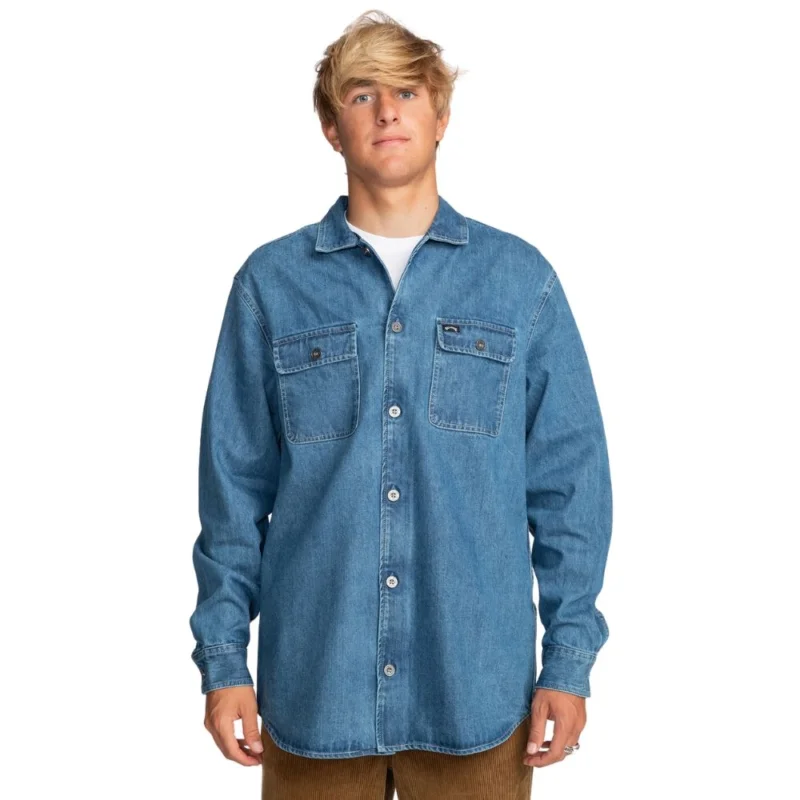 Meilleur Prix CHEMISE BILLABONG RIDGE