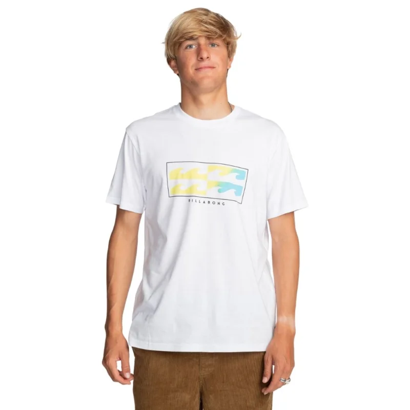 Certifié T-SHIRT BILLABONG INVERSED