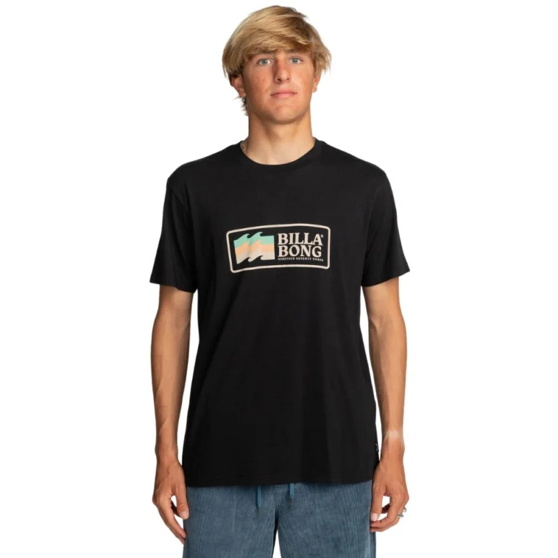 Vente Directe T-SHIRT BILLABONG SWELL