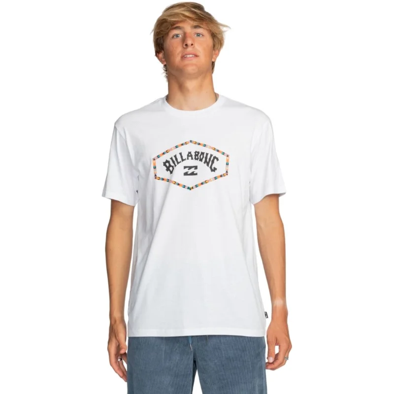 Commande En Gros T-SHIRT BILLABONG EXIT ARCH