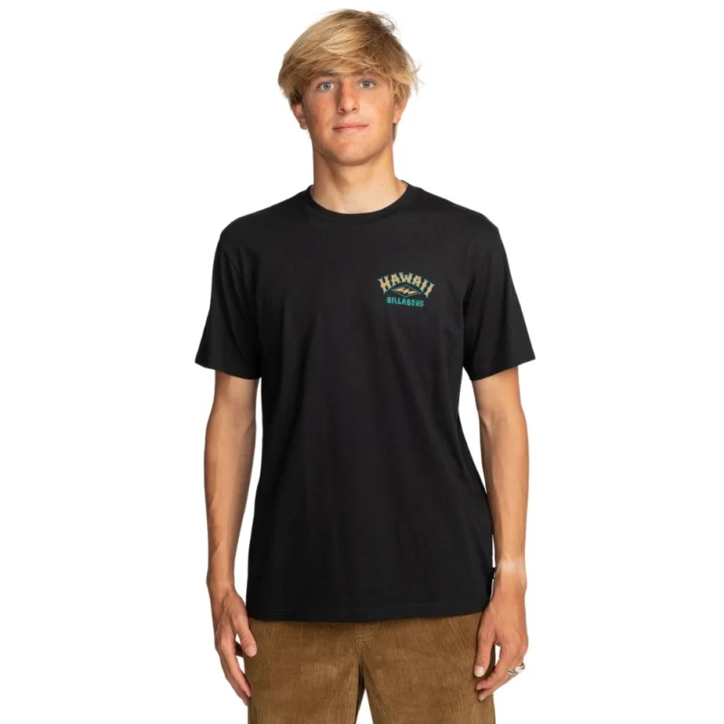 T-SHIRT BILLABONG ARCH DREAMY PLA Meilleure Vente