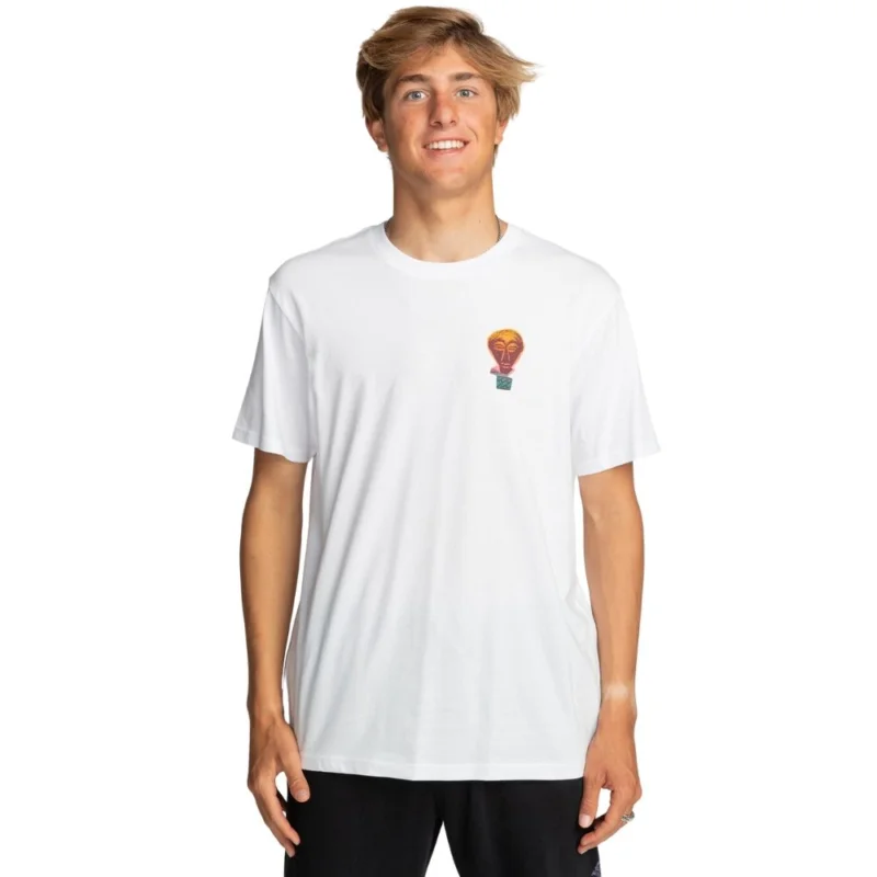 T-SHIRT BILLABONG DIVINITY Prix Promo