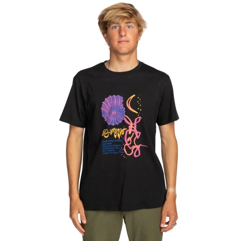 T-SHIRT BILLABONG CONTINIOUS Affaire À Saisir