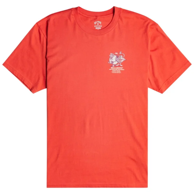 Affaire À Saisir T-SHIRT BILLABONG TAKE CARE