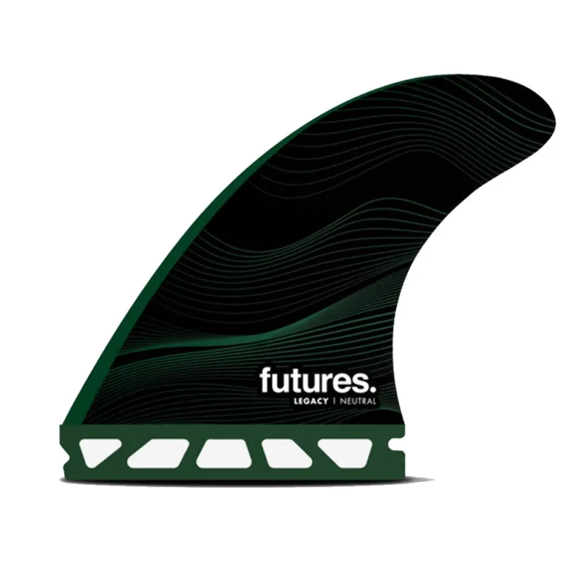 Solde DERIVES FUTURES F8 RTM HEX L TRI-FINS