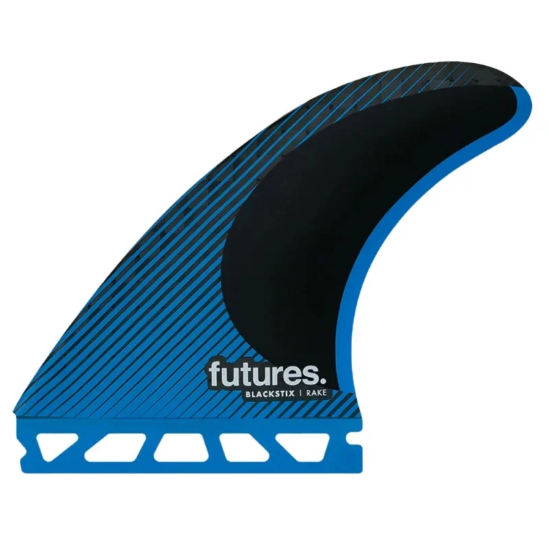 Nouvelle Collection DERIVES FUTURES R6 BLACKSTIX TRI-FINS