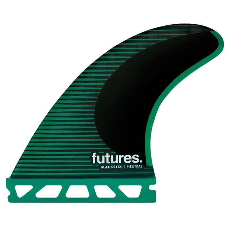 Vente Flash DERIVES FUTURES F6 BLACKSTIX TRI-FINS