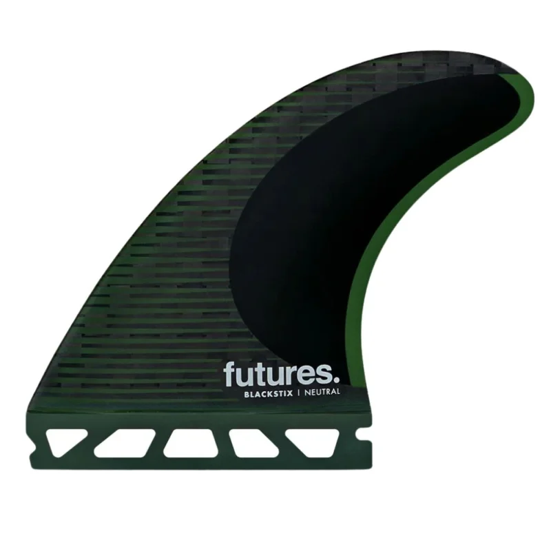 Nouvel Arrivage DERIVES FUTURES F8 BLAKCKSTICK TRI-FINS
