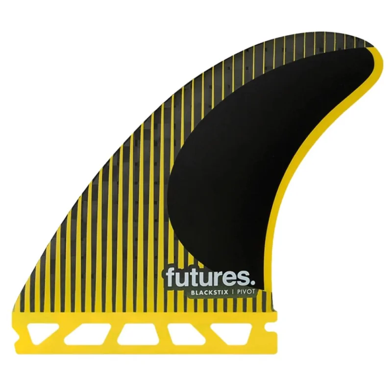 Quantité Limitée DERIVES FUTURES P8 BLAKCKSTICK TRI-FINS