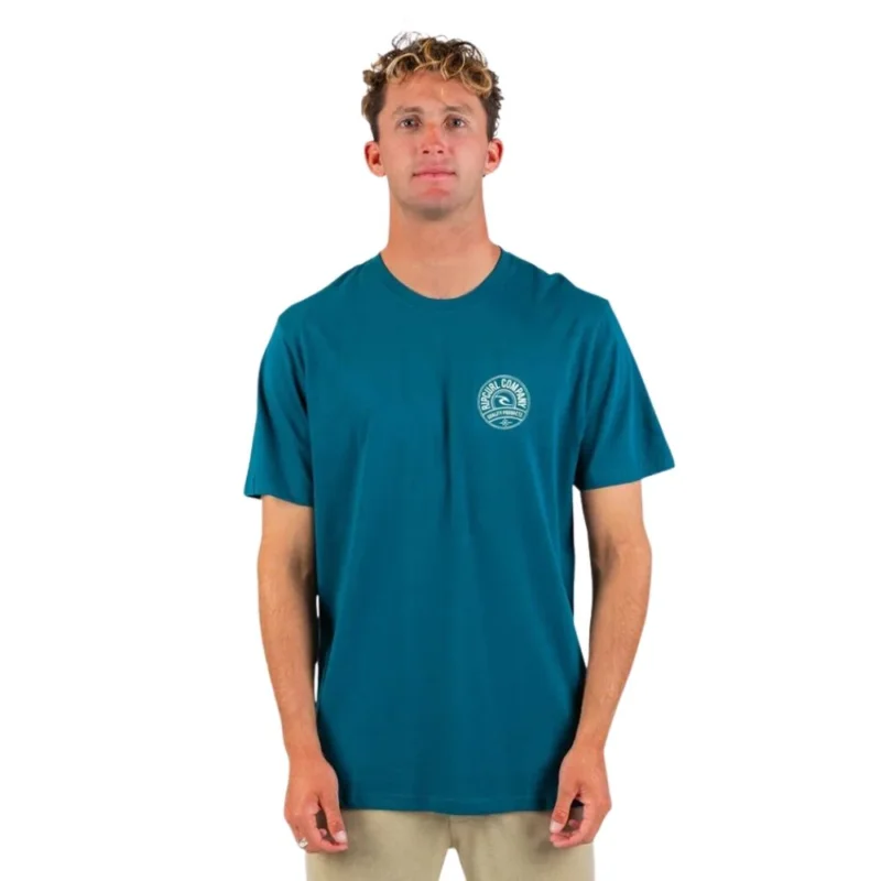Must-Have T-SHIRT RIP CURL STAPLER