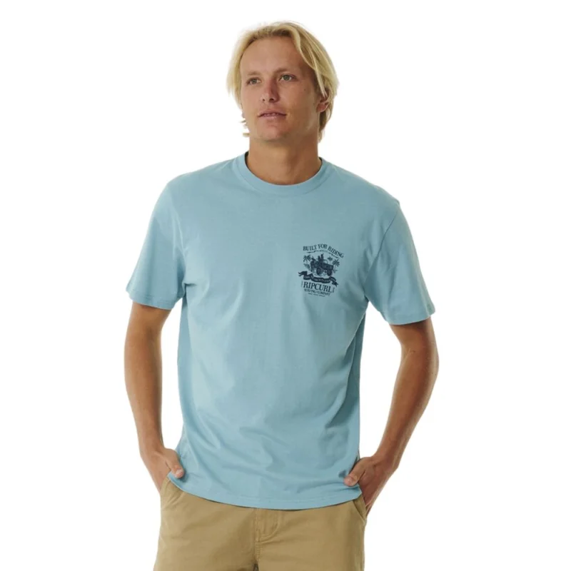 T-SHIRT RIP CURL SEARCH TRIP Expédition Rapide