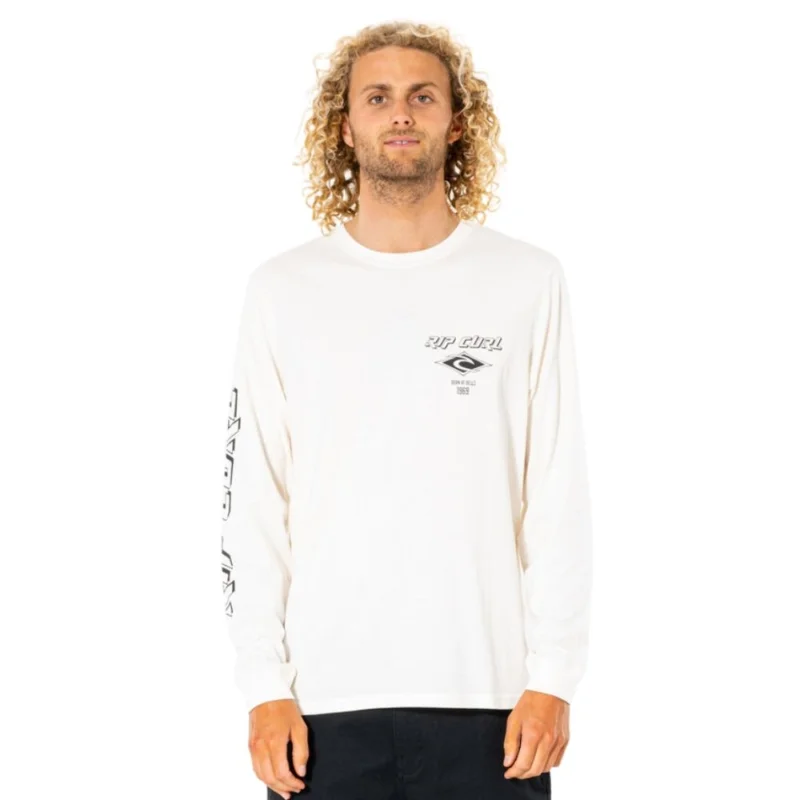 T-SHIRT RIP CURL FADE OUT ICON Retour Gratuit