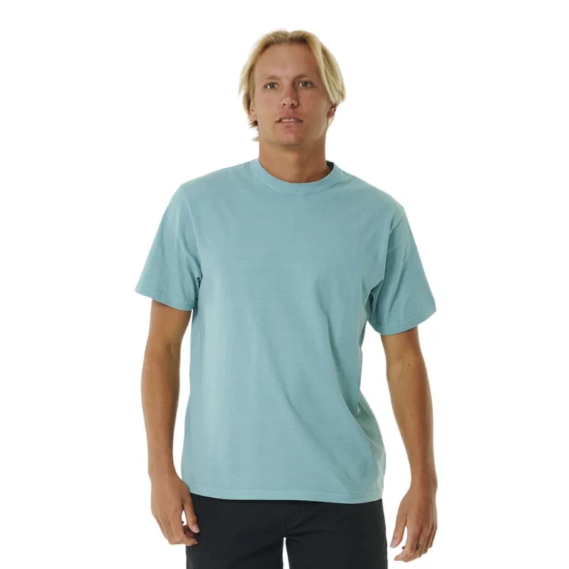 Commander Vite T-SHIRT RIP CURL PLAIN WASH