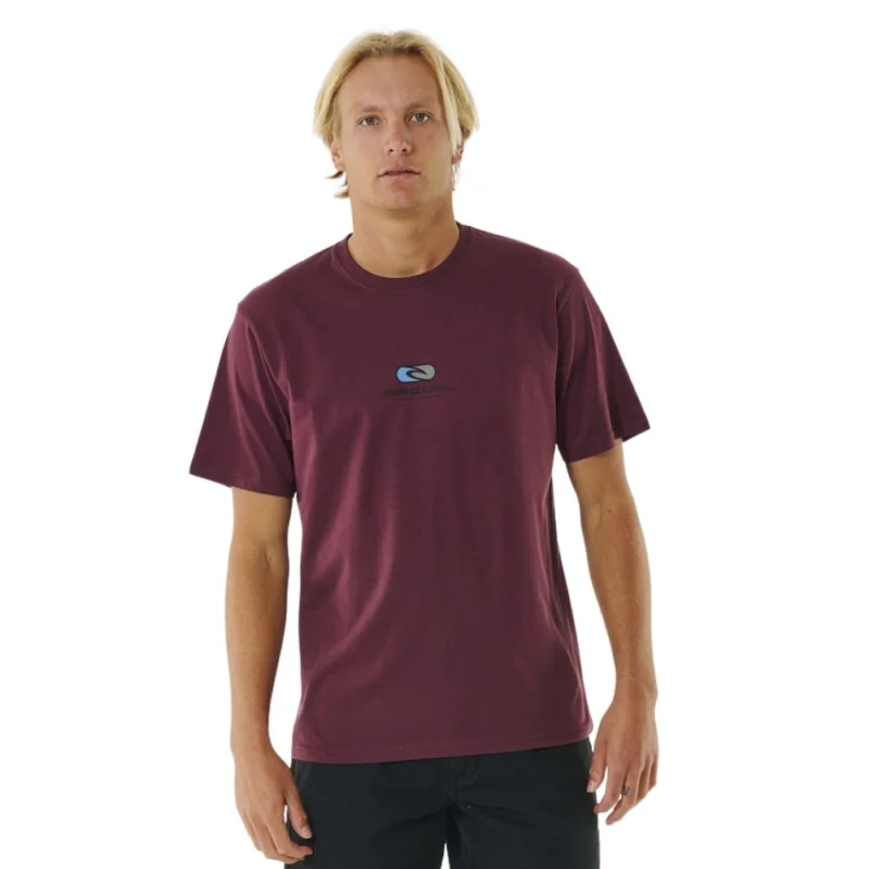 Produit De Marque T-SHIRT RIP CURL PILL ICON