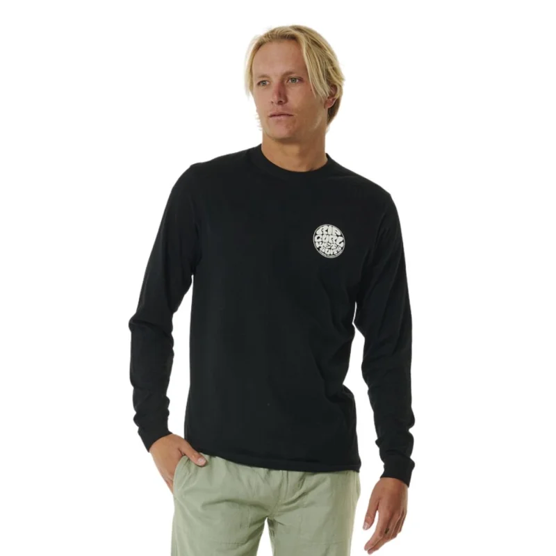 T-SHIRT RIP CURL WETSUIT ICON Meilleur Choix