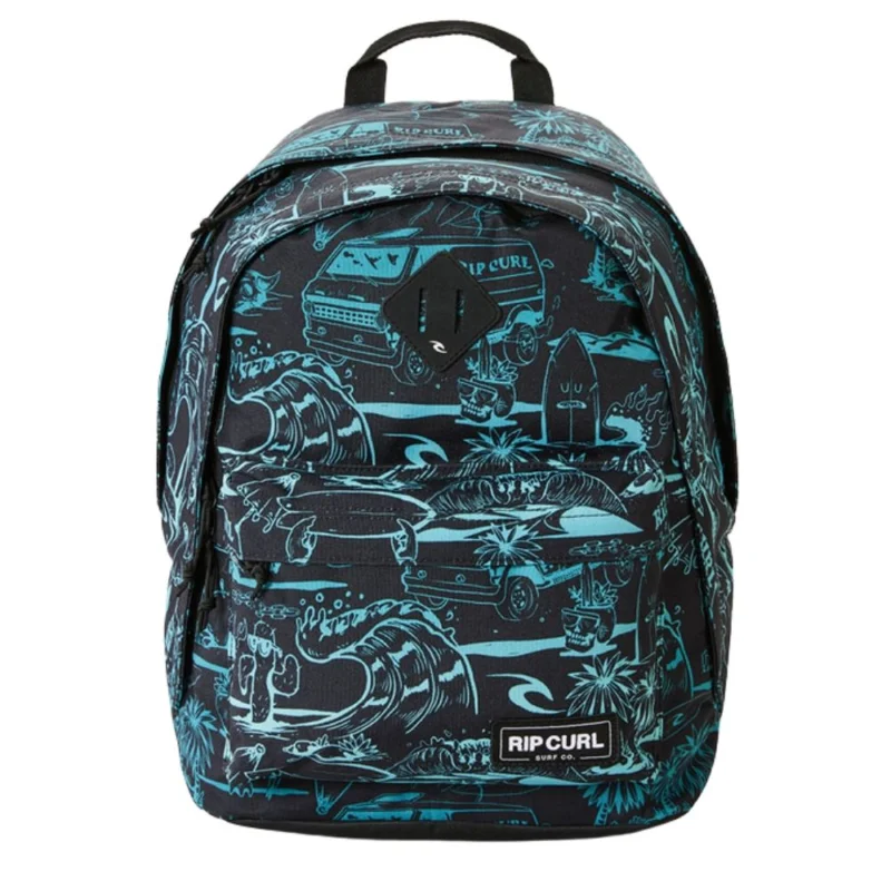 SAC DOS RIP CURL DOUBLE DOME 24L BTS Acheter En Ligne