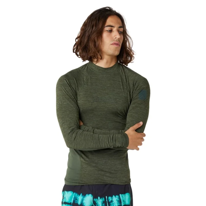 LYCRA RIP CURL DAWN PATROL UPF PERF Satisfait Ou Remboursé