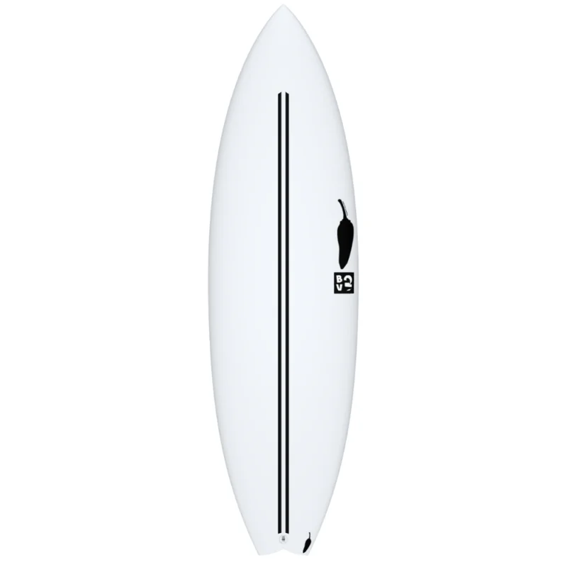 PLANCHE DE SURF CHILLI BV2 TT EPS 6‘2‘‘ Soldes