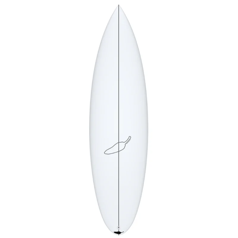 Soldes PLANCHE DE SURF CHILLI SHORTIE 5‘11‘‘