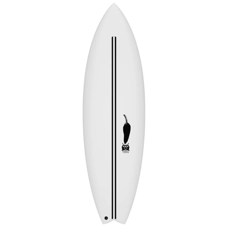 Jusqu'à Épuisement Des Stocks PLANCHE DE SURF CHILLI PEPPA TWIN EPS 6‘0‘‘