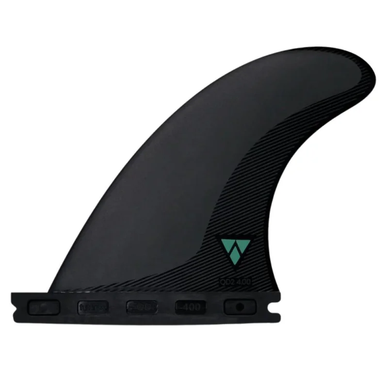 Certifié DERIVES FUTURES QD2 4.00‘‘ QUAD REAR