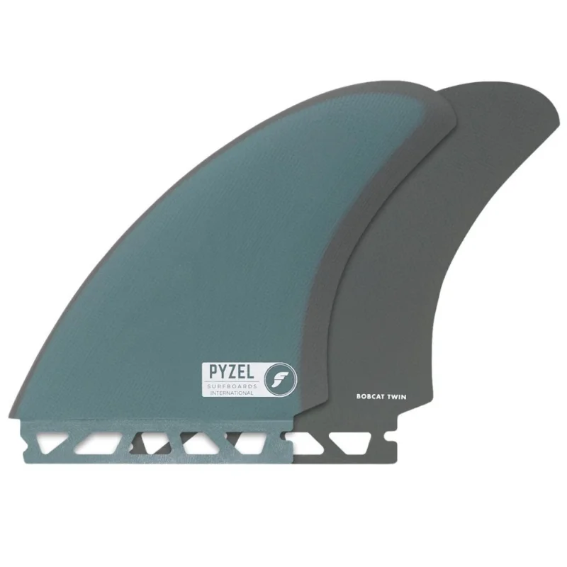 Paiement Sécurisé DERIVES FUTURES PYZEL BOBCAT TWIN-FINS