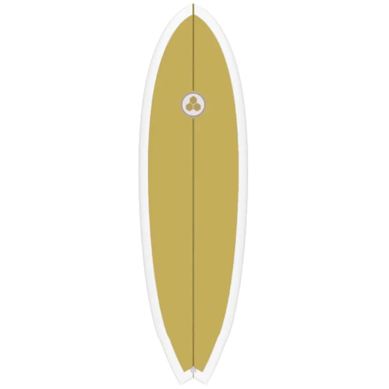 Achat Immédiat PLANCHE DE SURF CHANNEL ISLAND G SKATE 6‘6‘‘