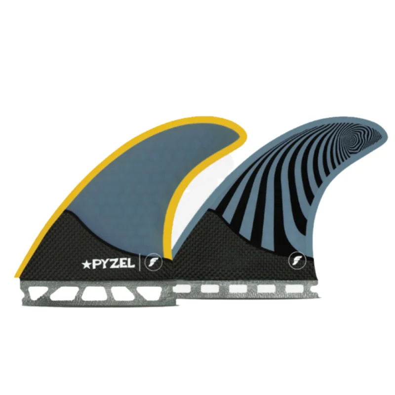 DERIVES FUTURES PYZEL RTM HEX L TRI-FINS Solde