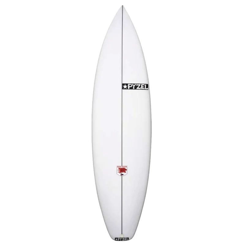 Meilleur Choix PLANCHE DE SURF PYZEL RED TIGER 6‘3‘‘