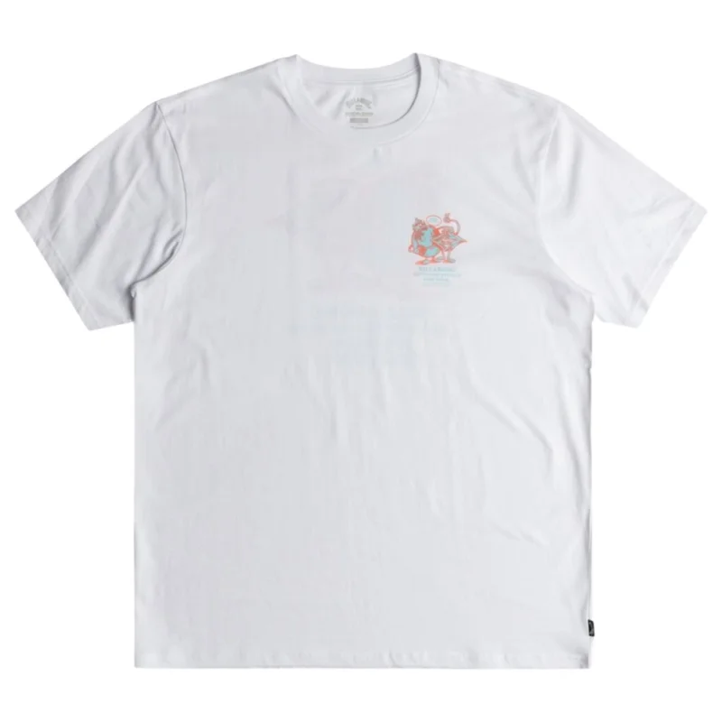 T-SHIRT BILLABONG TAKE CARE Expédition Rapide