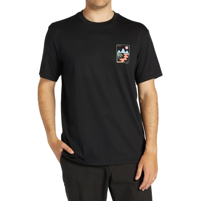 T-SHIRT BILLABONG SHINE Prix Bas