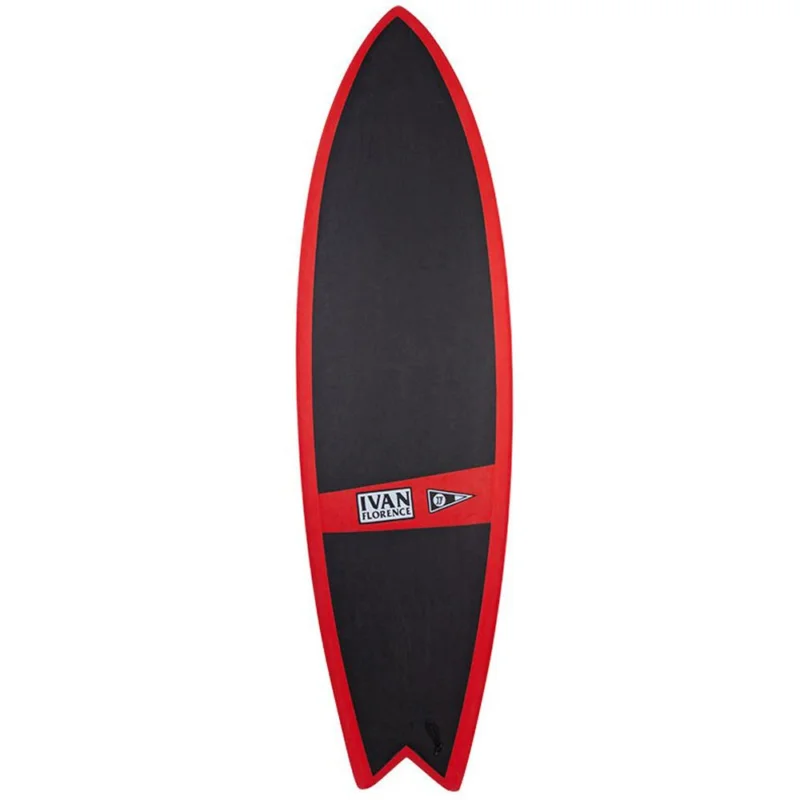 Nouvelle Collection PLANCHE DE SURF PYZEL ASTROFISH IVAN FLORENCE SOFTOP 5‘6‘‘