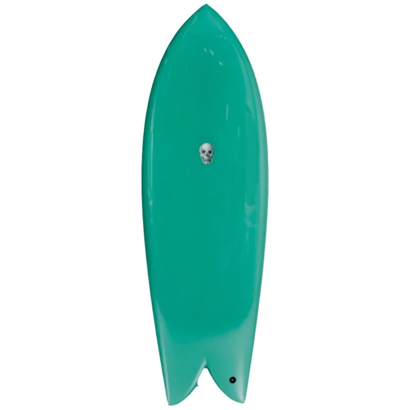 Nouvelle Collection PLANCHE DE SURF CHRIS CHRISTENSON FISH 5‘8‘‘