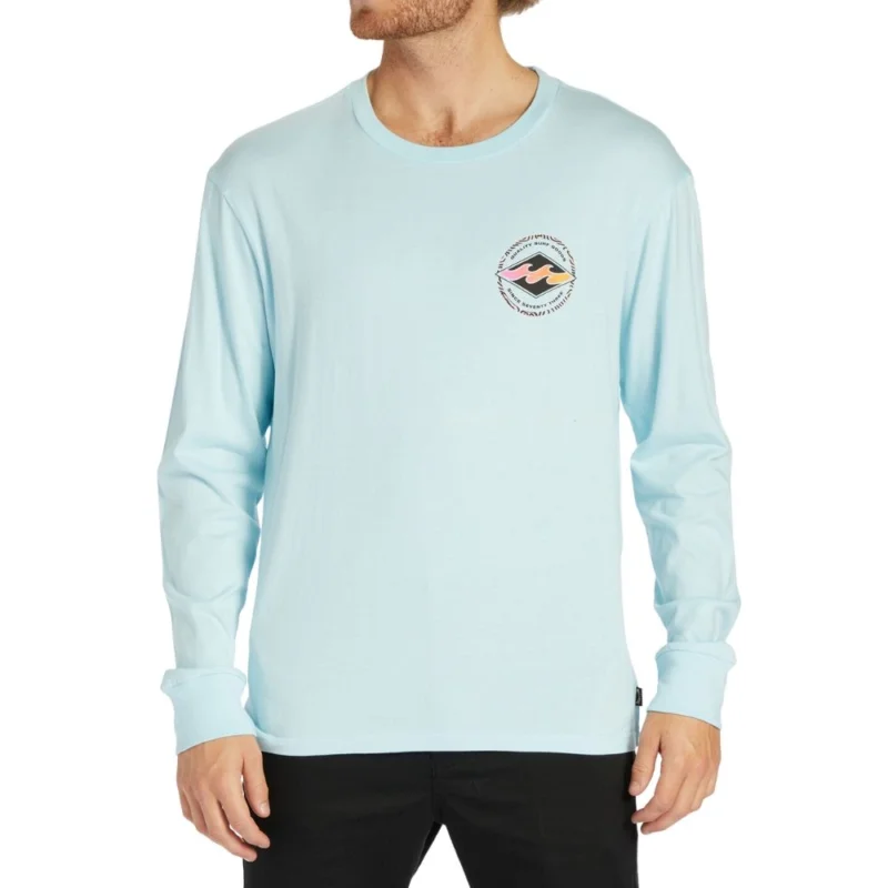 Authentique T-SHIRT BILLABONG ROTOR DIAMOND