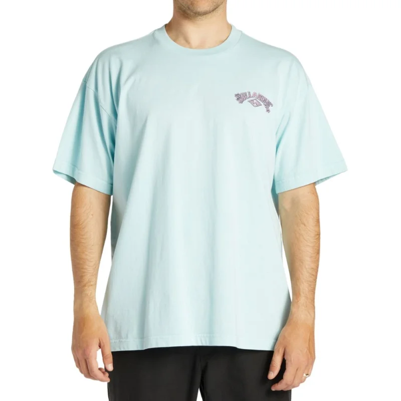 Must-Have T-SHIRT BILLABONG ARCH WAVE