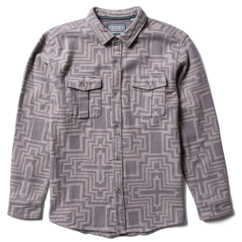 CHEMISE VISSLA CREATORS SONORA Expédition Rapide