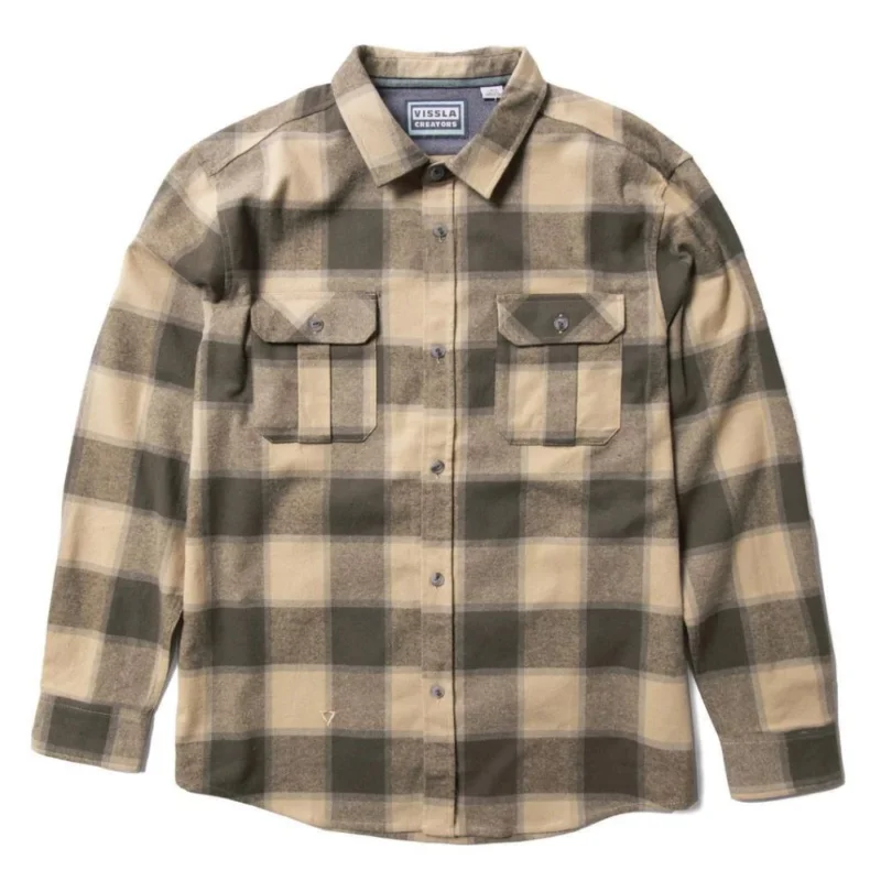 CHEMISE VISSLA CREATORS INNOVATORS Expédié Aujourd'hui
