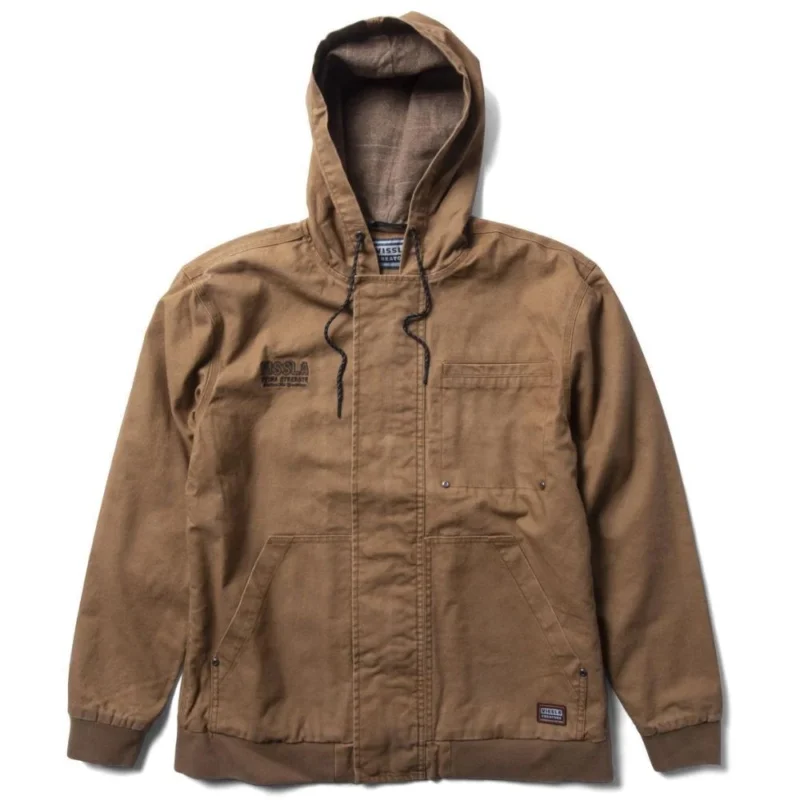 Soldes MANTEAU VISSLA CREATORS GRIT