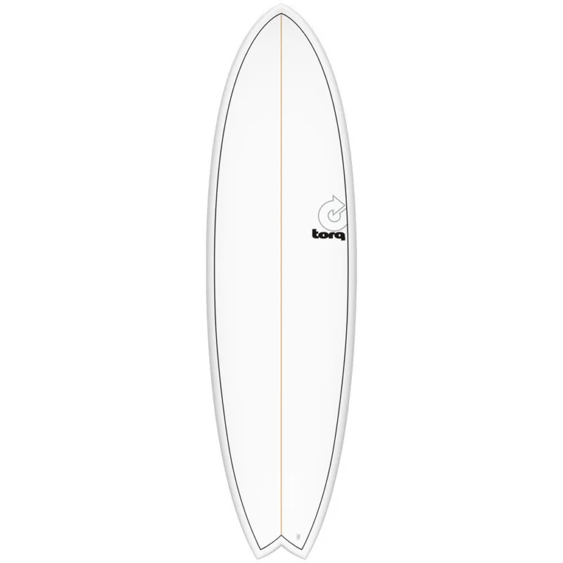 PLANCHE DE SURF TORQ FISH TET 7‘2‘‘ Pas Cher