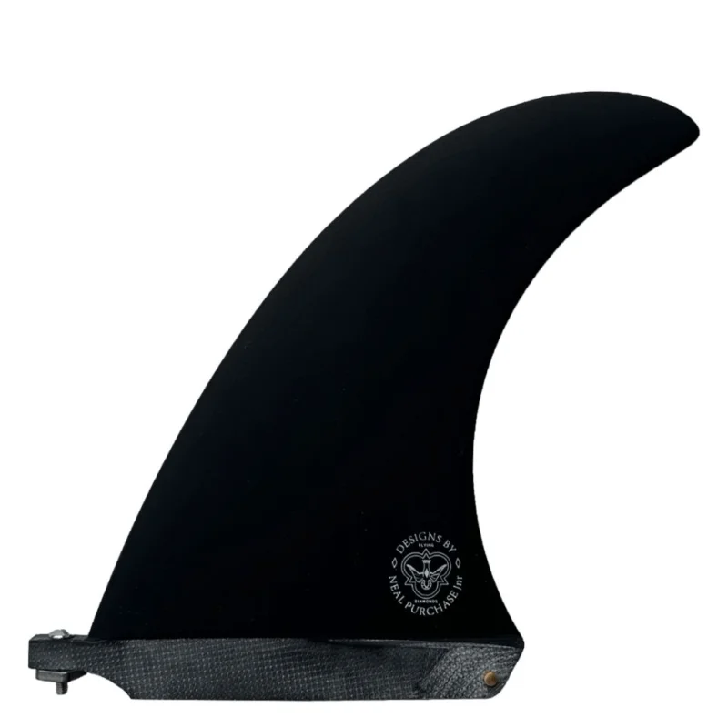 DERIVE FLYING DIAMONDS NPJ 2+1 CENTER FIN 6.0‘‘ Produit De Marque