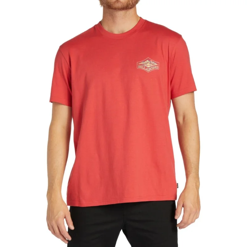 T-SHIRT BILLABONG SUMMIT Prix Réduit