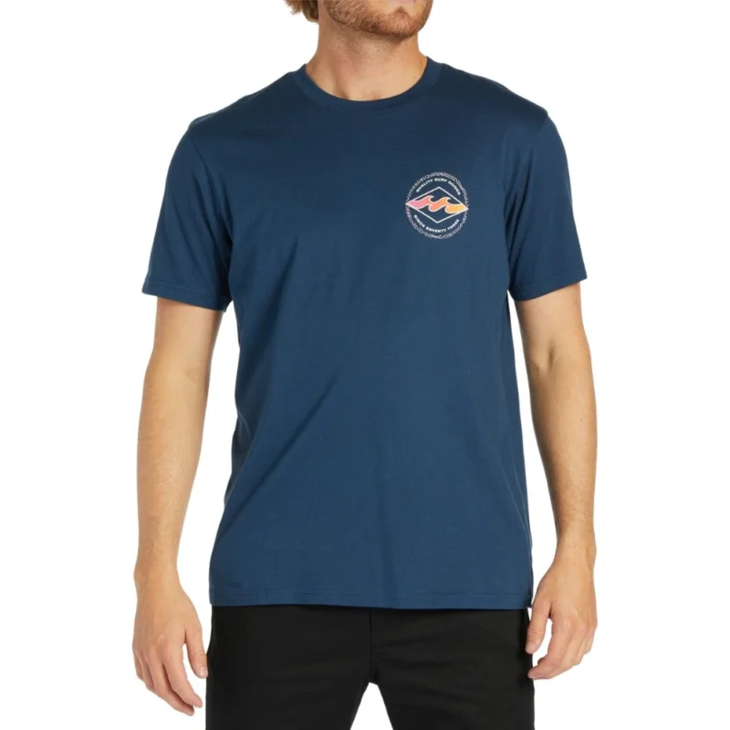 Expédié Aujourd'hui T-SHIRT BILLABONG ROTOR DIAMOND
