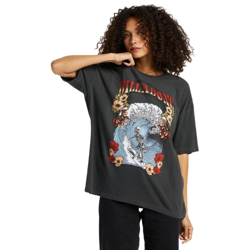 T-SHIRT BILLABONG BIG WAVE Commander Vite