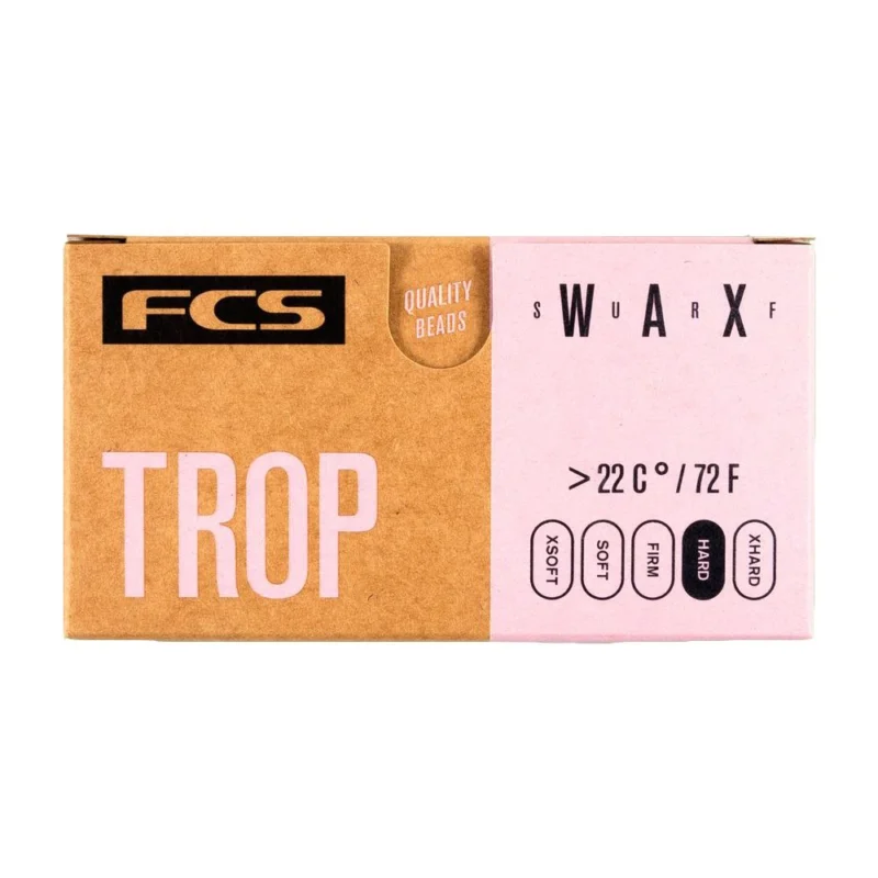 WAX FCS TROPICAL (+22ºC) Prix Cassé