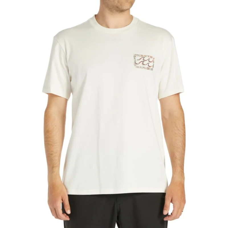 T-SHIRT BILLABONG TRACES Meilleur Prix