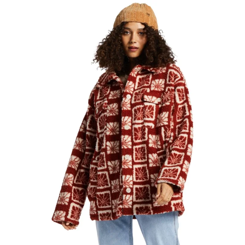 MANTEAU BILLABONG FAIRBANKS Petit Prix