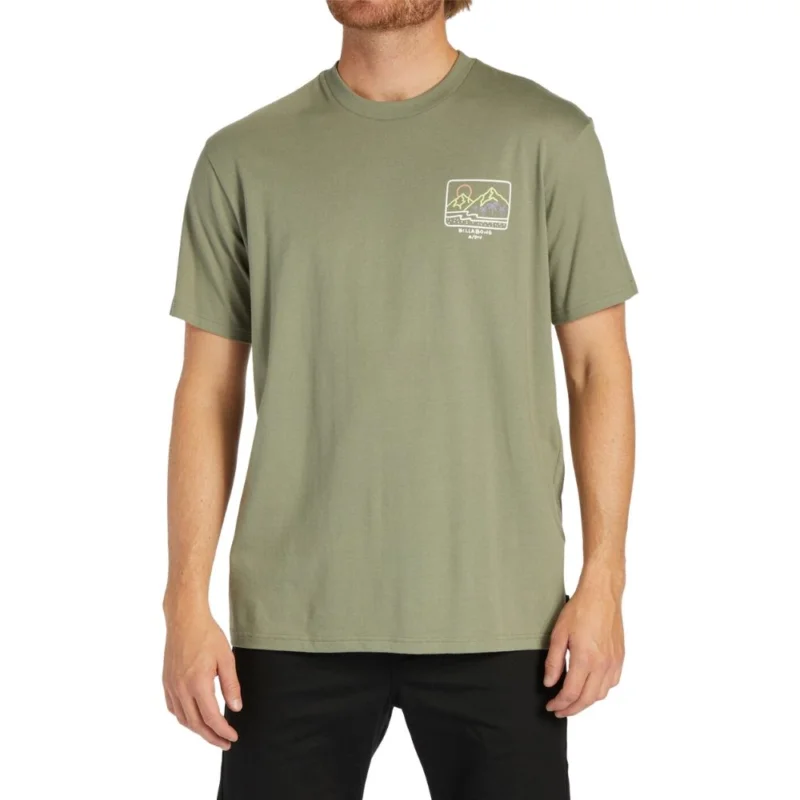 Promotion T-SHIRT BILLABONG SHINE