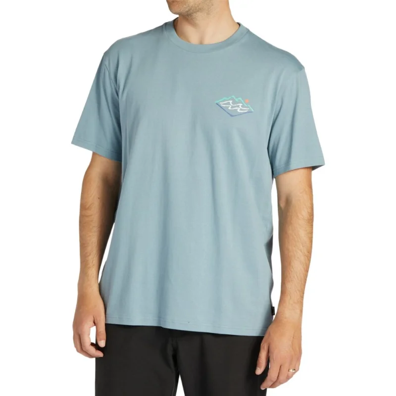 Expédition Rapide T-SHIRT BILLABONG SUMMIT