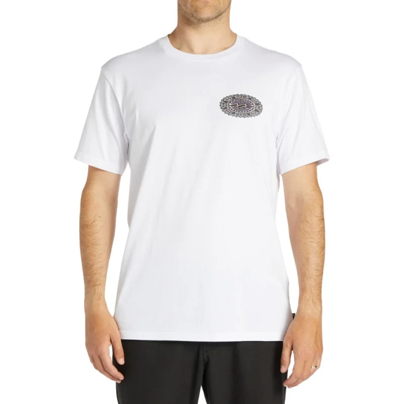 T-SHIRT BILLABONG CRAYON WAVE Seulement Aujourd'hui